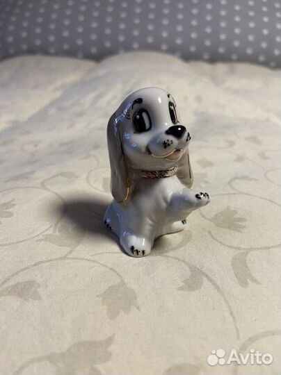 Фарфоровые статуэтки