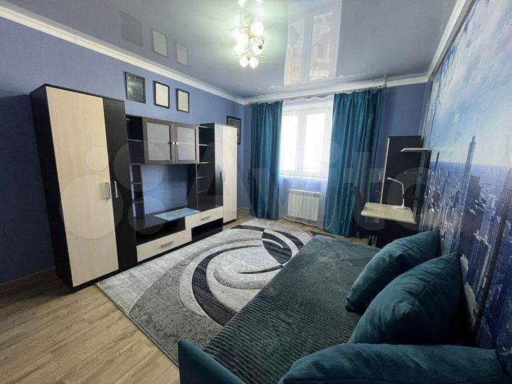 3-к. квартира, 74 м², 6/14 эт.