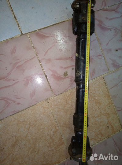 Карданный вал тойота