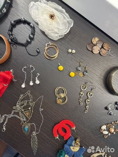 Бижутерия пакетом