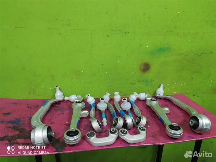 Комплект передних рычагов VW Passat B5 1996-2003