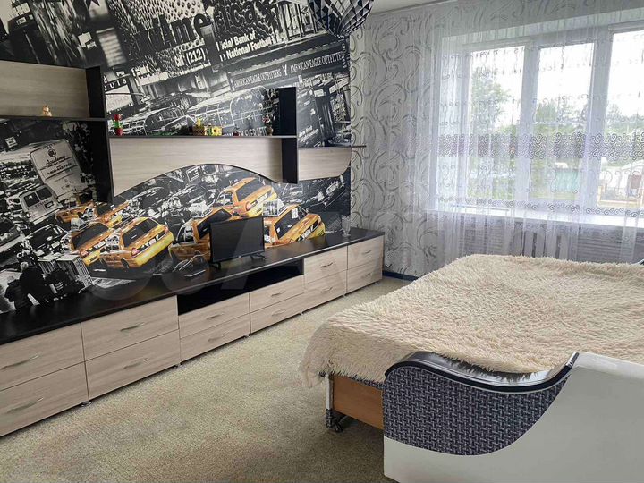 1-к. квартира, 30 м², 2/5 эт.