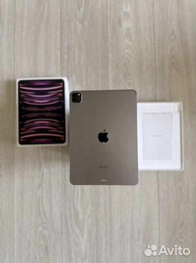 iPad pro m2 2022 256gb