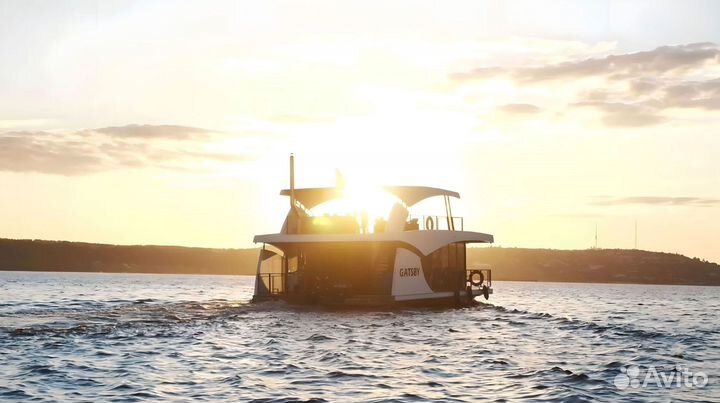 Свадьба на яхте. Мальчишник или девичник