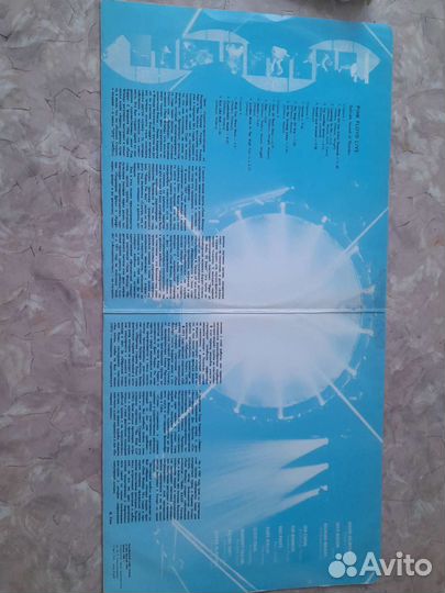 Виниловые пластинки СССР