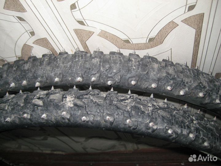 Велошины Зимние покрышки мерида 26-2.1