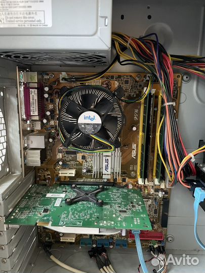 Компьютер для работы и учебы