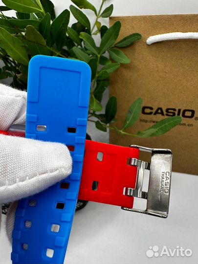 Часы Casio G-Shock GA 110 разноцвет