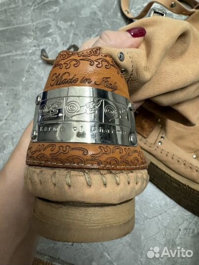 Сапоги женские karma of charma