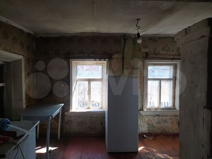 Дом 27,9 м² на участке 16 сот.