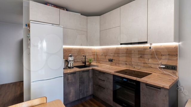 2-к. квартира, 57,9 м², 16/16 эт.