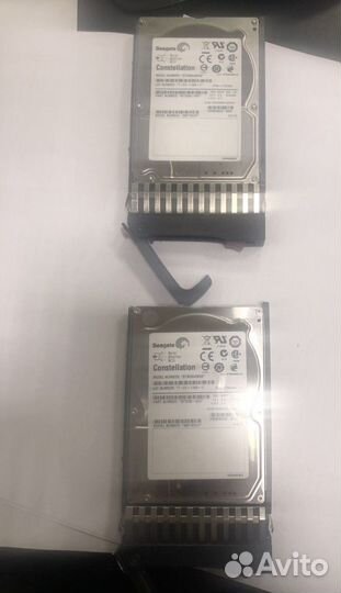 Серверный жесткий диск Seagate Constelation500Gb