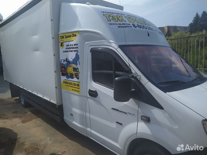 Грузоперевозки Переезды Межгород от 100 км