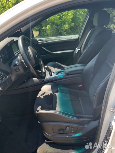 BMW X6 3.0 AT, 2013, 114 000 км