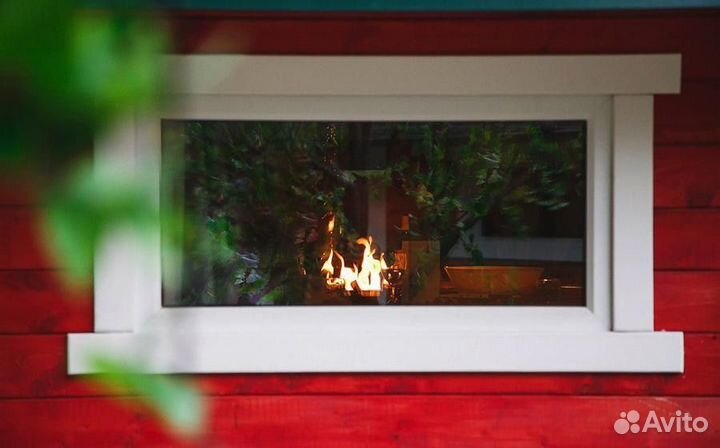 Аренда гриль-домика (беседки) Шарташ