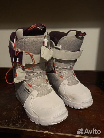 Ботинки для сноуборда женские 38