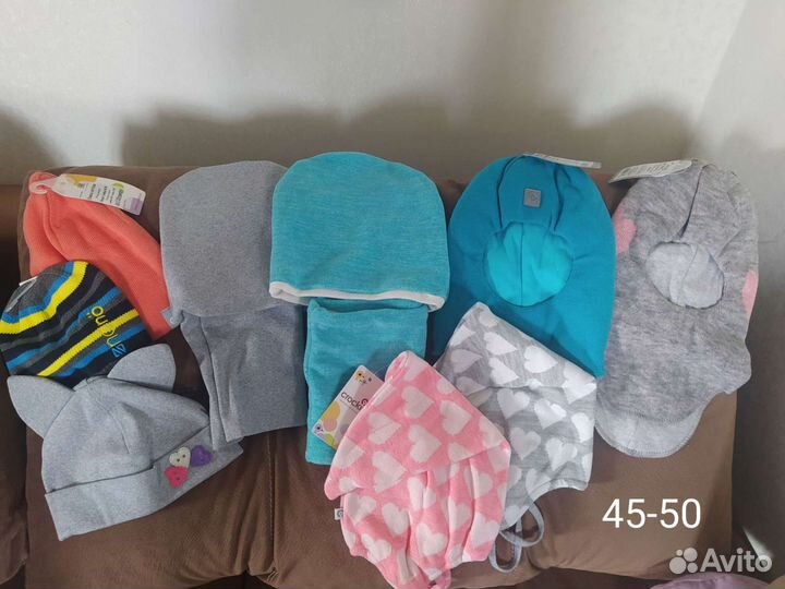 Шапки crockid и premont