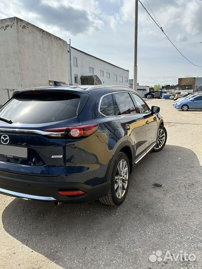 Mazda CX-9 2.5 AT, 2019, 41 500 км
