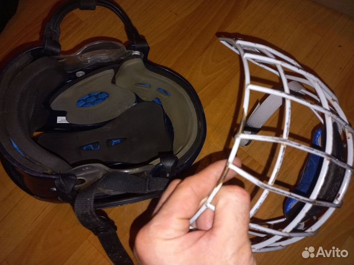 Хоккейный шлем Bauer BH5100