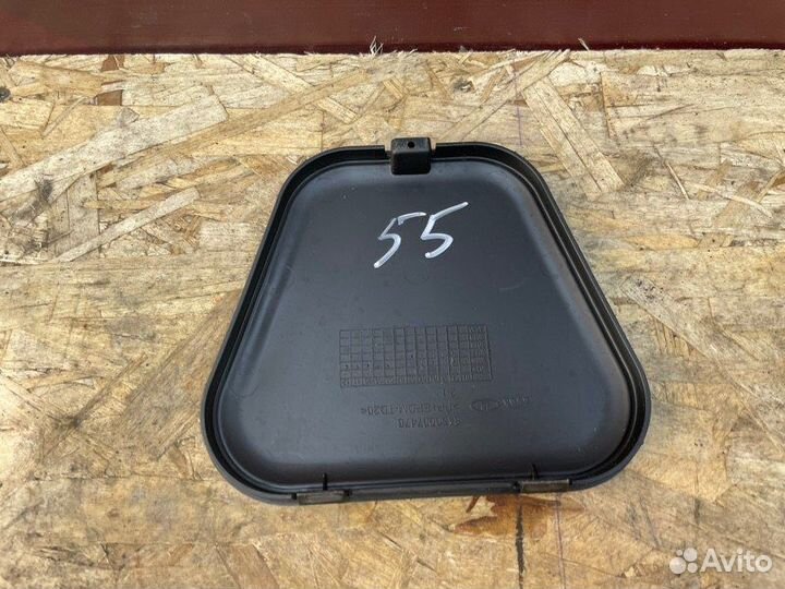 Накладка жабо LADA Vesta