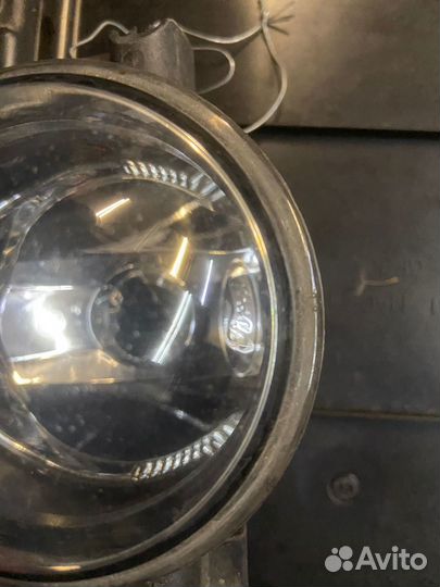 Туманка левая оригинал Focus 2 дорест