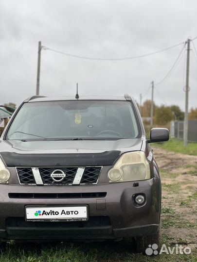 Nissan X-Trail 2.0 МТ, 2007, 191 000 км