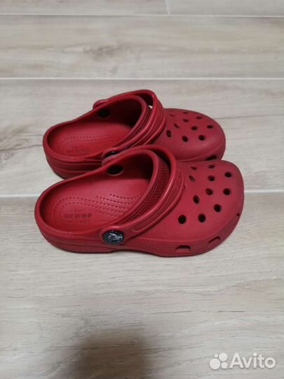 Сабо детские Crocs Classic Clog K (с10)