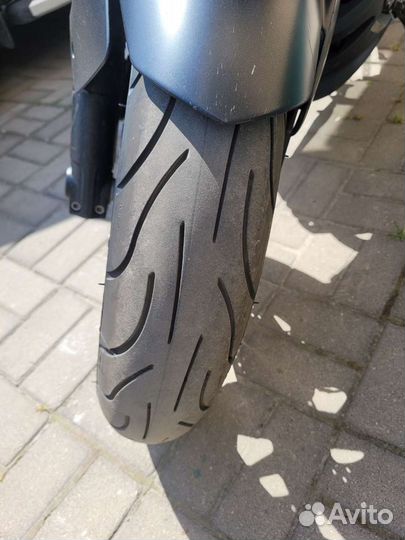 BMW f800r