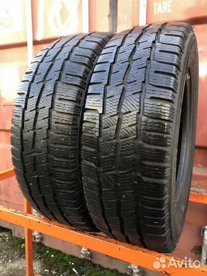 Michelin Agilis Alpin 215/65 R16C