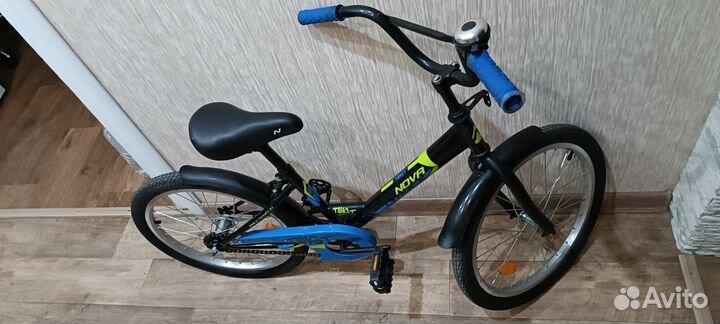 Детский велосипед novatrack