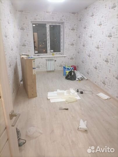 Ремонт квартир под ключ