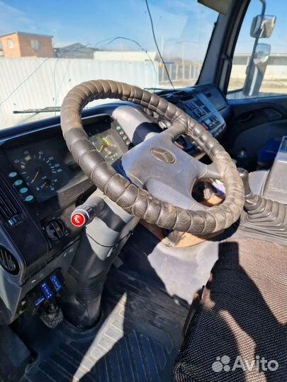 Mercedes-Benz Axor 1835 LS с полуприцепом, 2002