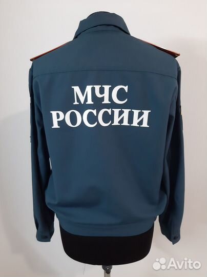 Форма студента мчс, женская