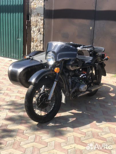 Мотоцикл Урал