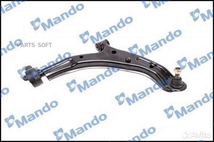 Mando MSA010089 Рычаг пер.прав. nissan Almera (N16