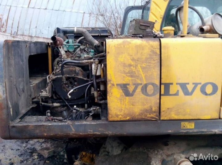 В разборе Вольво Volvo