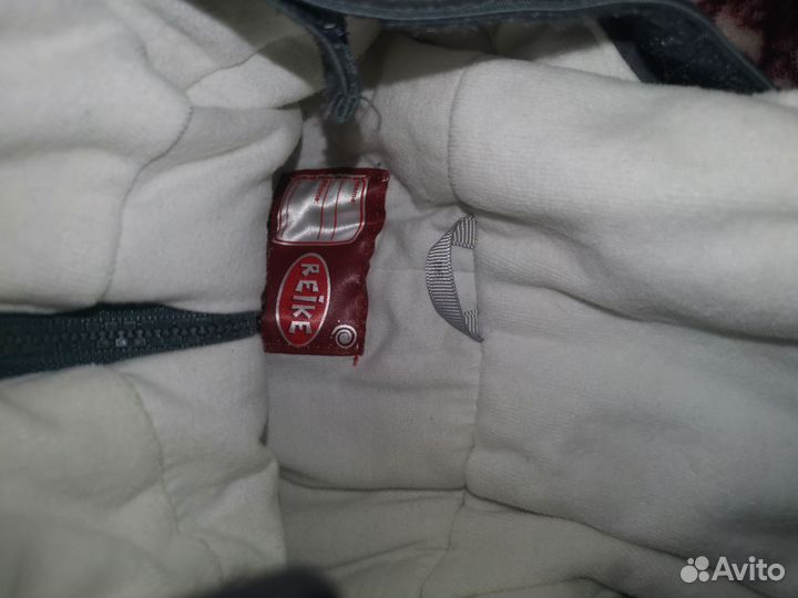 Зимние брюки