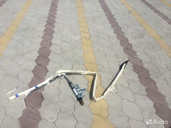 Подушка безопасности шторка audi Q7