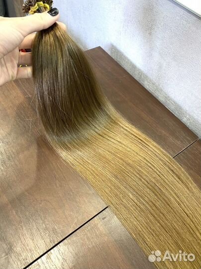 Детский славянский волос