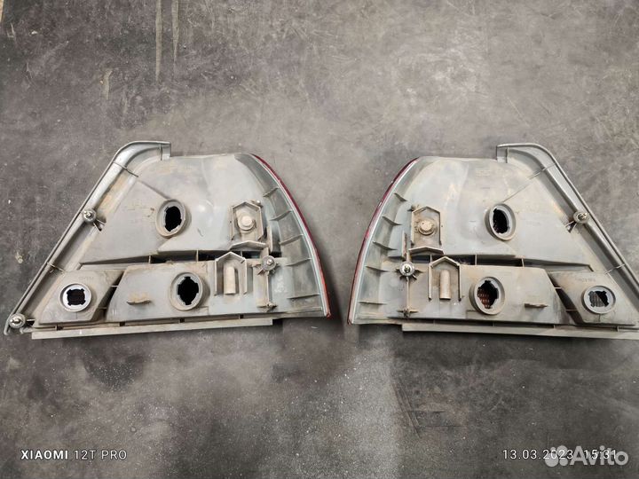 Оптика стоп сигналы