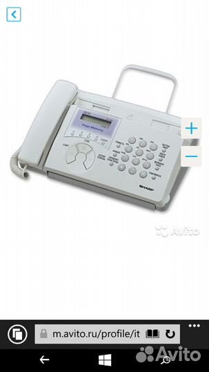 Факс, копир Philips