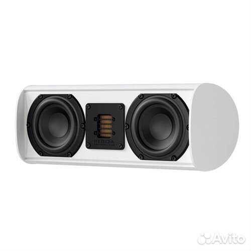 Акустика центрального канала Piega Ace Center silver aluminum