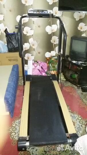 Беговая дорожка бу