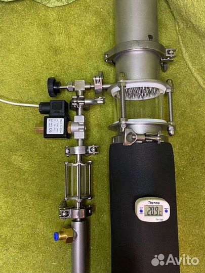 Автоматика старт-стоп для самогонного аппарата