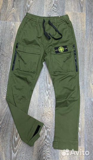 Штаны Джоггеры Stone island Краснодар