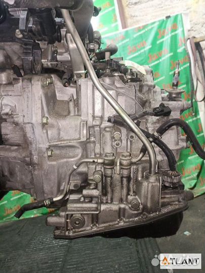 АКПП nissan tiida latio