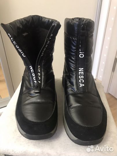 Сапоги дутики