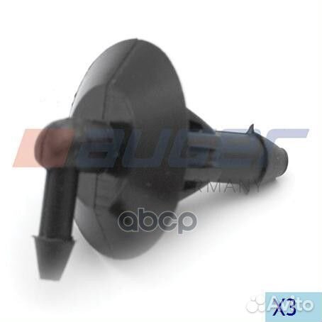 Распылитель очистителя ветрового стекла HCV MER