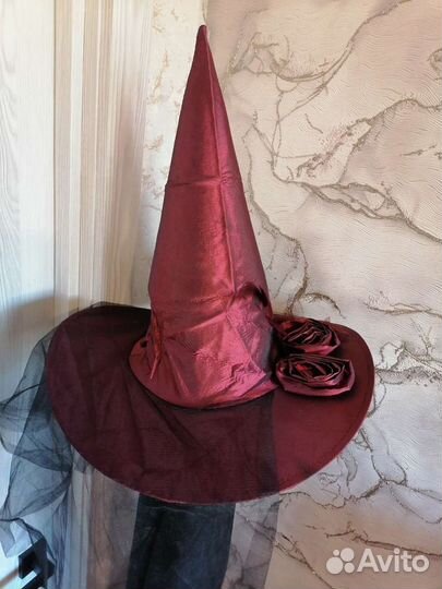Шляпа волшебницы