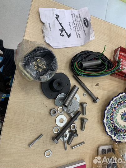 Фаркоп на Лада новый